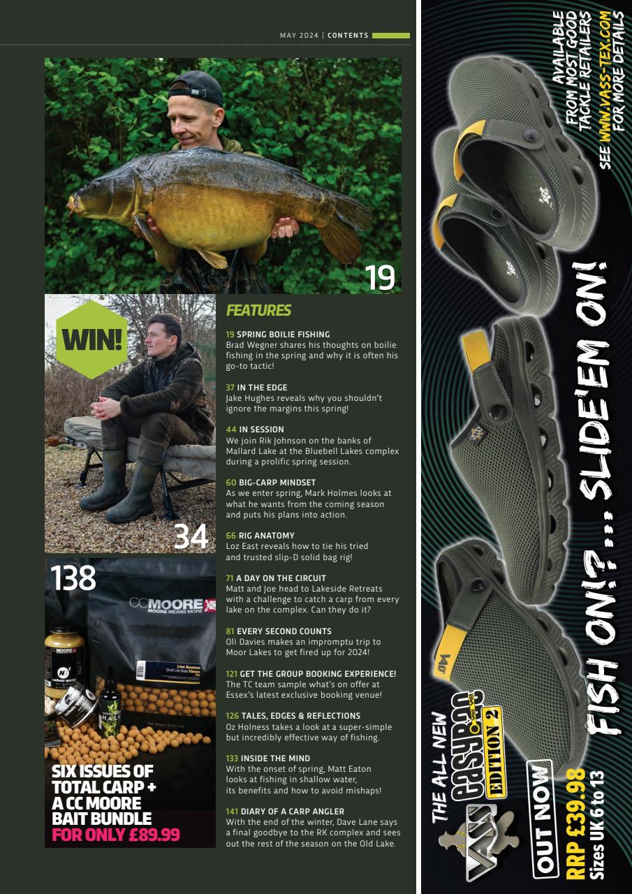 Total Carp Preview Pages