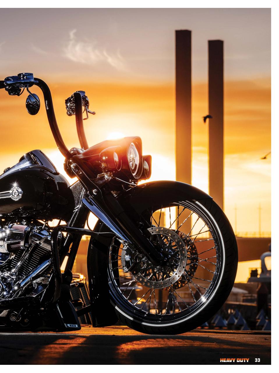 Heavy Duty Preview Pages