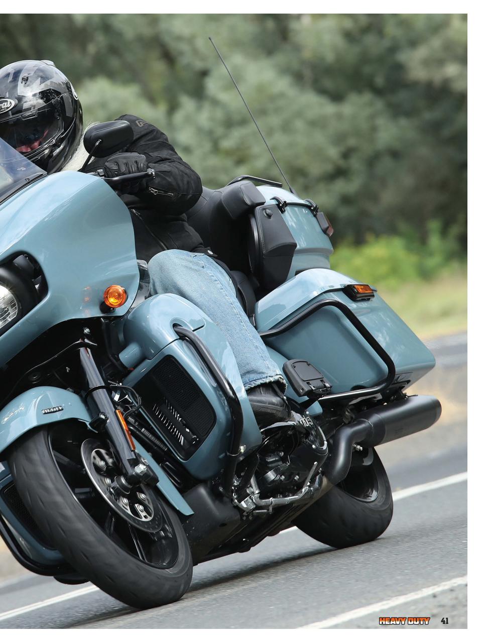 Heavy Duty Preview Pages