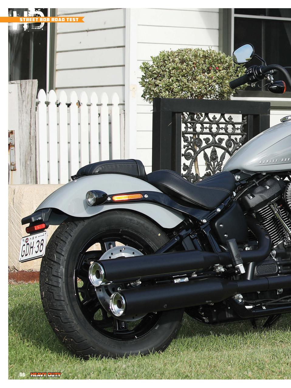 Heavy Duty Preview Pages