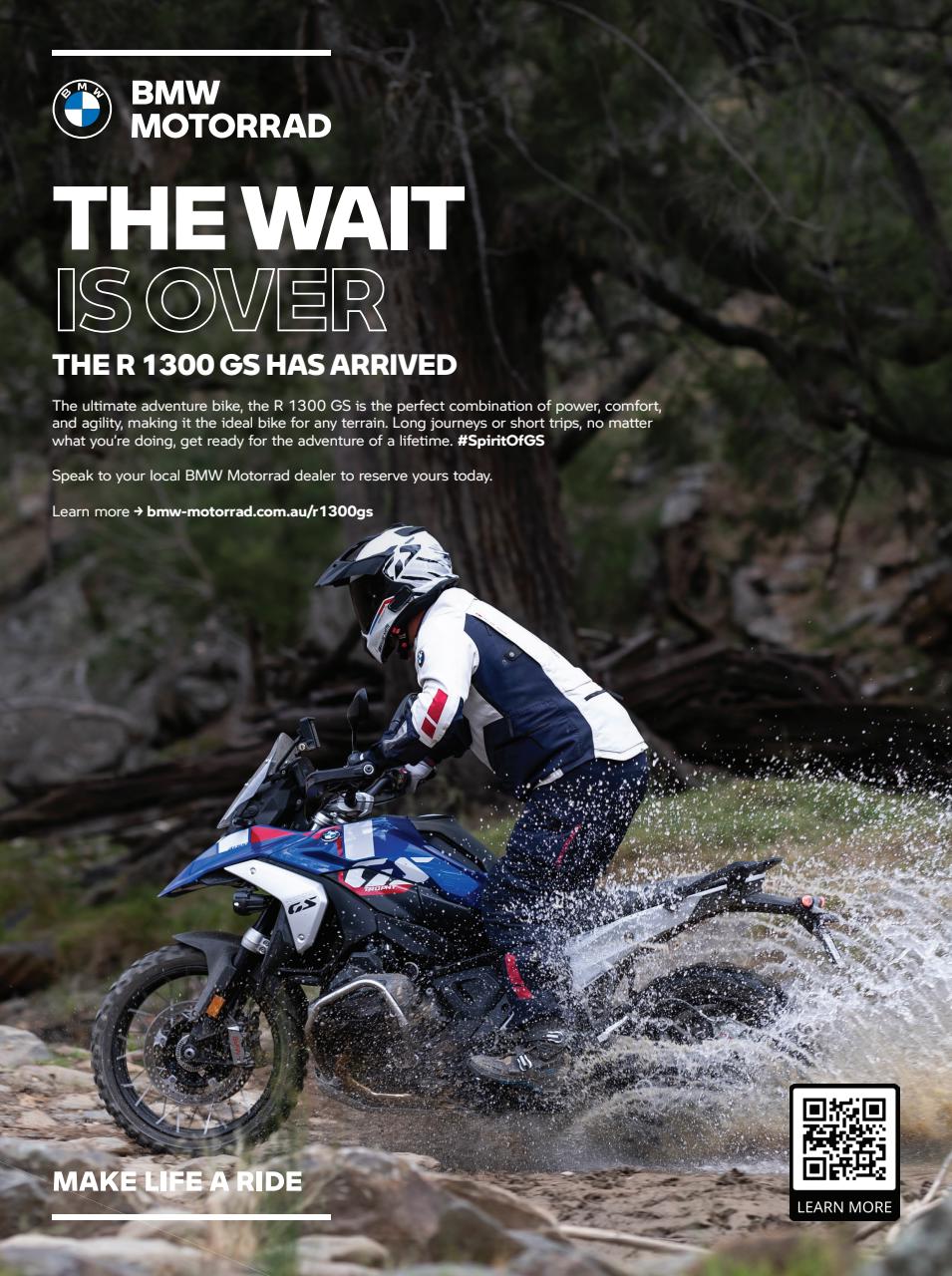 JUST BIKES Preview Pages