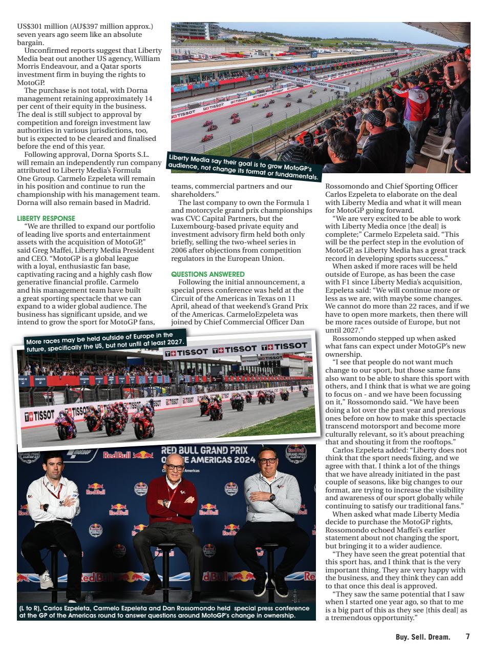 JUST BIKES Preview Pages