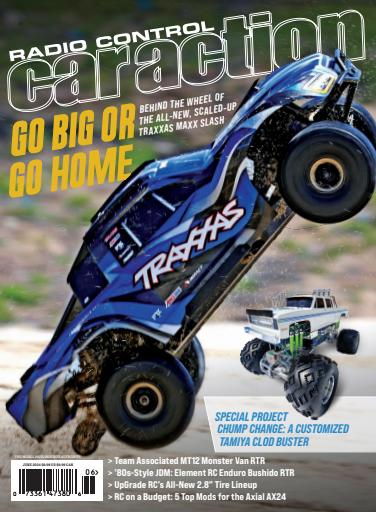 RC Car Action issue 