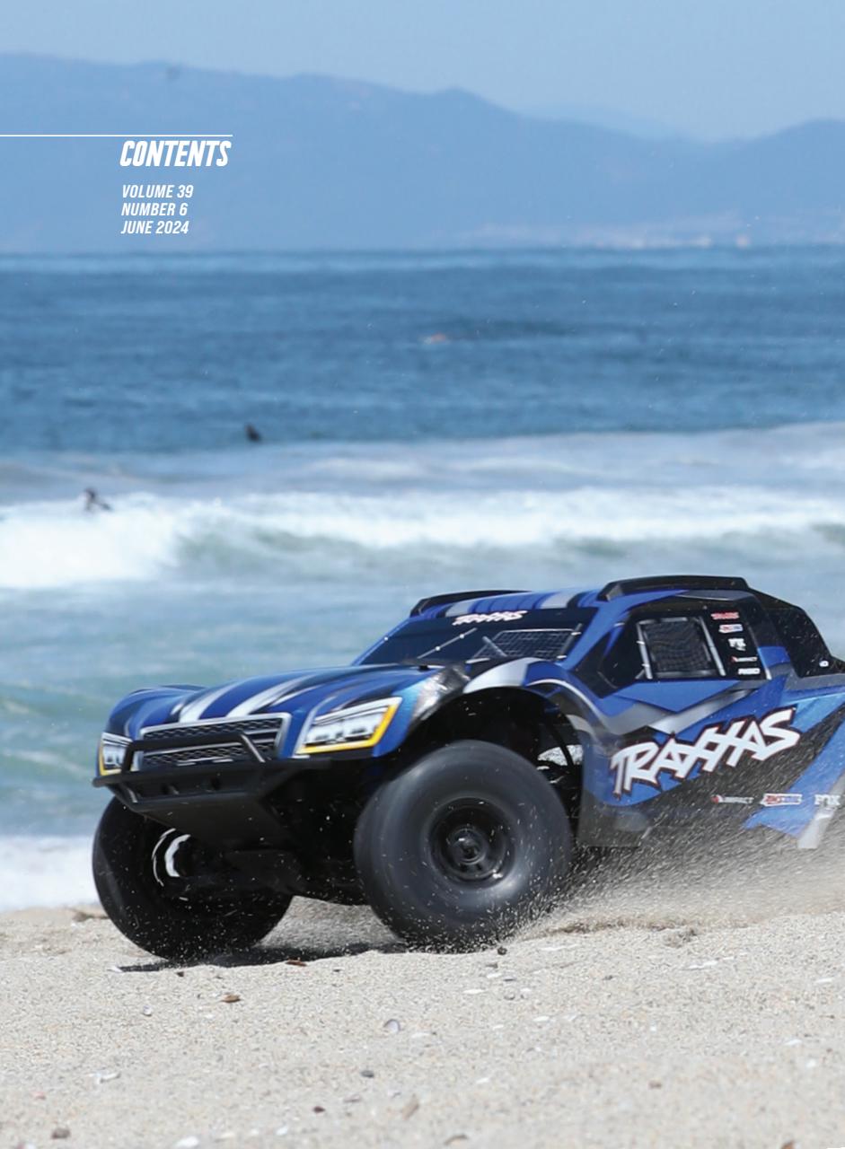 RC Car Action Preview Pages