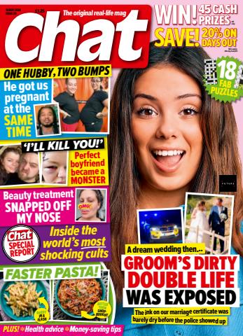 Chat issue 16th May 2024