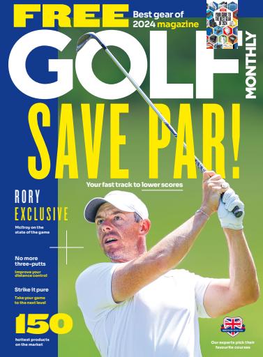 Golf Monthly issue 