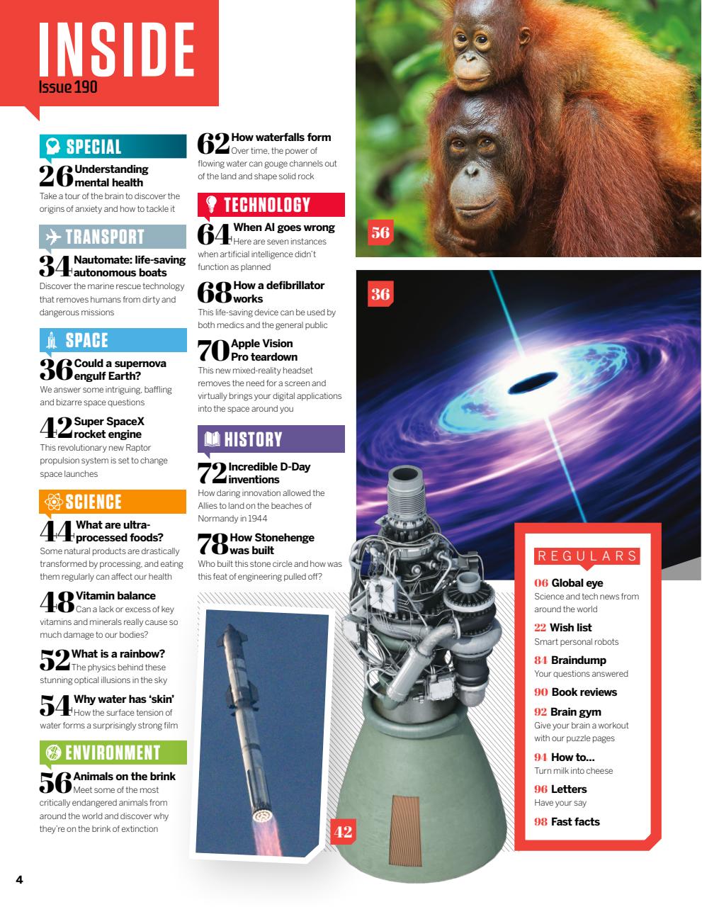 How It Works Preview Pages