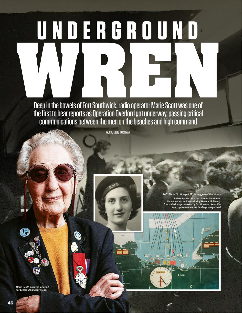 History of War Preview Pages