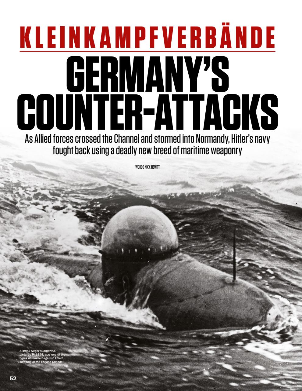 History of War Preview Pages