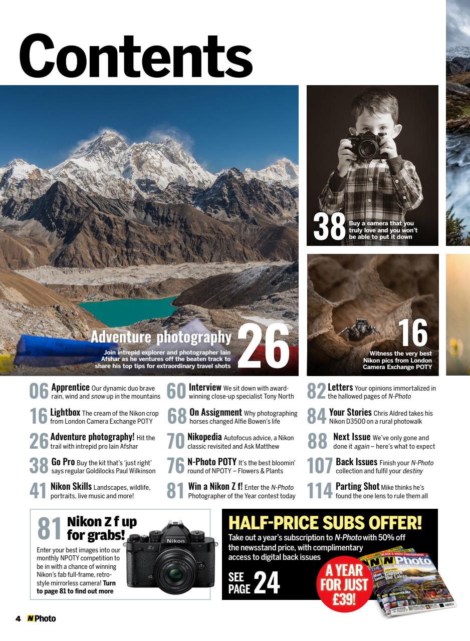 N-Photo Preview Pages