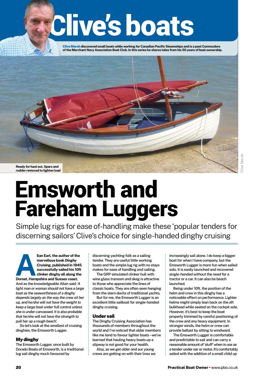 Practical Boatowner Preview Pages