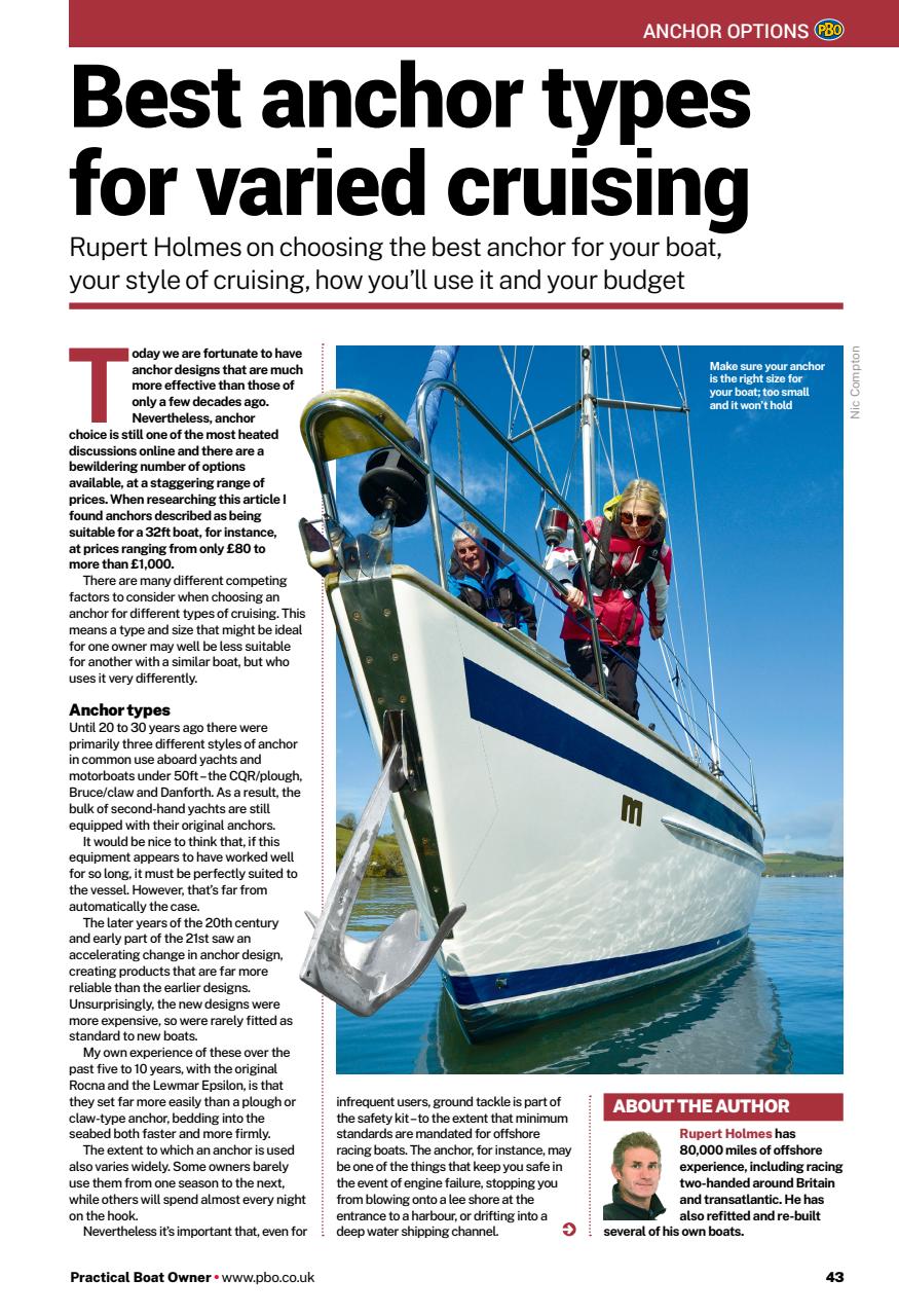 Practical Boatowner Preview Pages