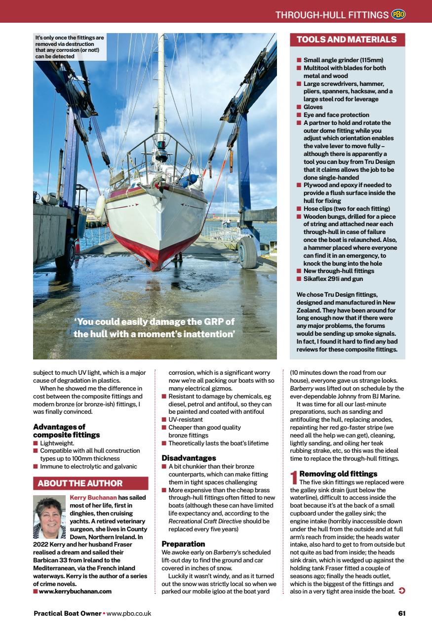 Practical Boatowner Preview Pages