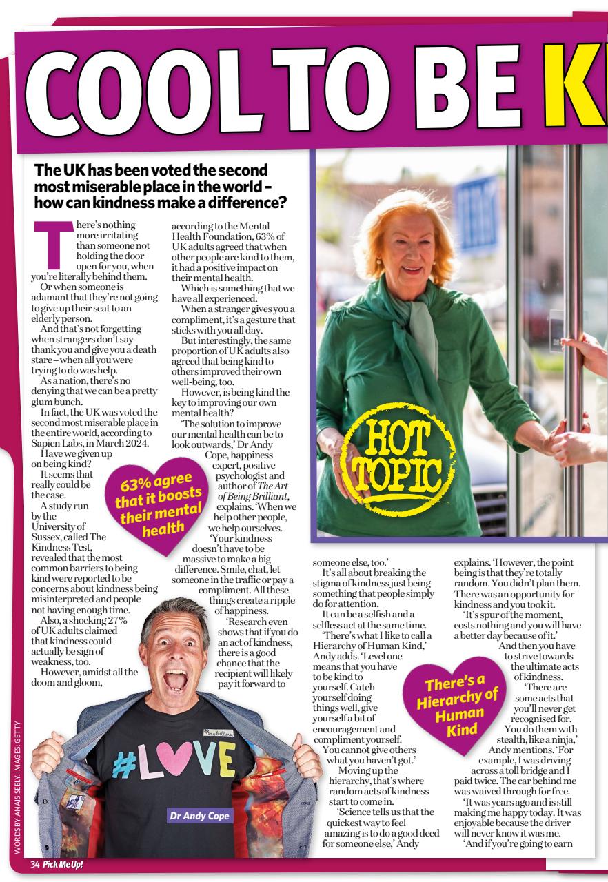 Pick Me Up Preview Pages