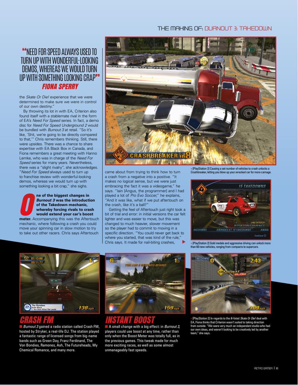 Retro Gamer Preview Pages