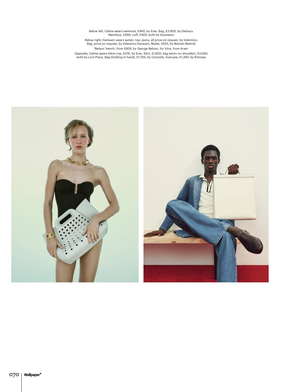 Wallpaper* Preview Pages