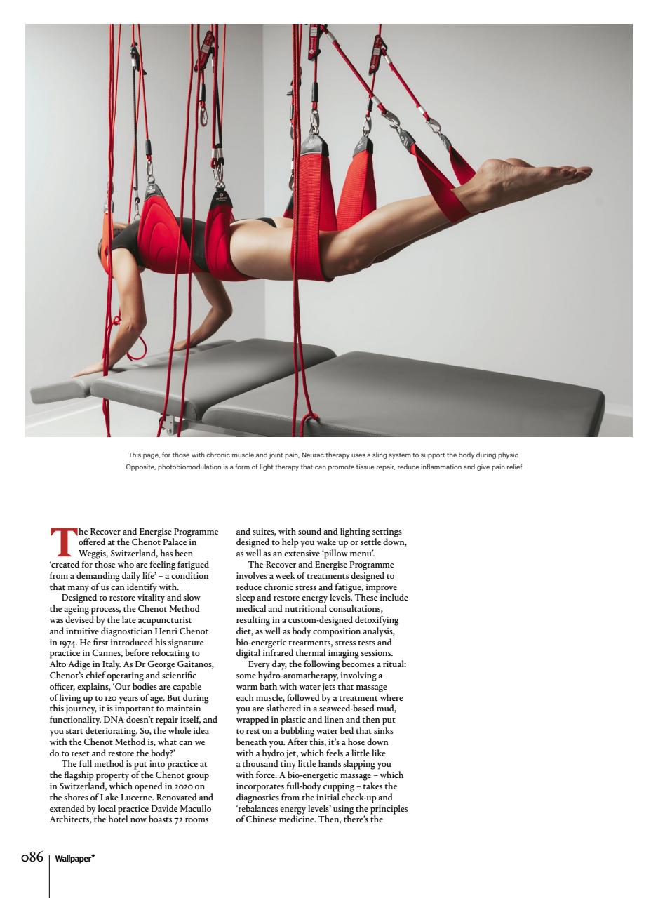 Wallpaper* Preview Pages