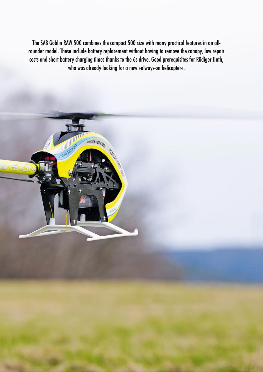 ROTOR English Digital Preview Pages