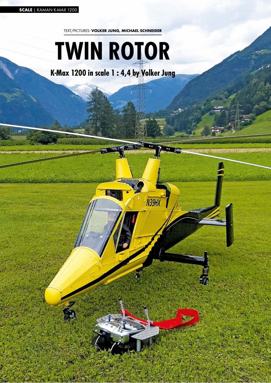 ROTOR English Digital Preview Pages