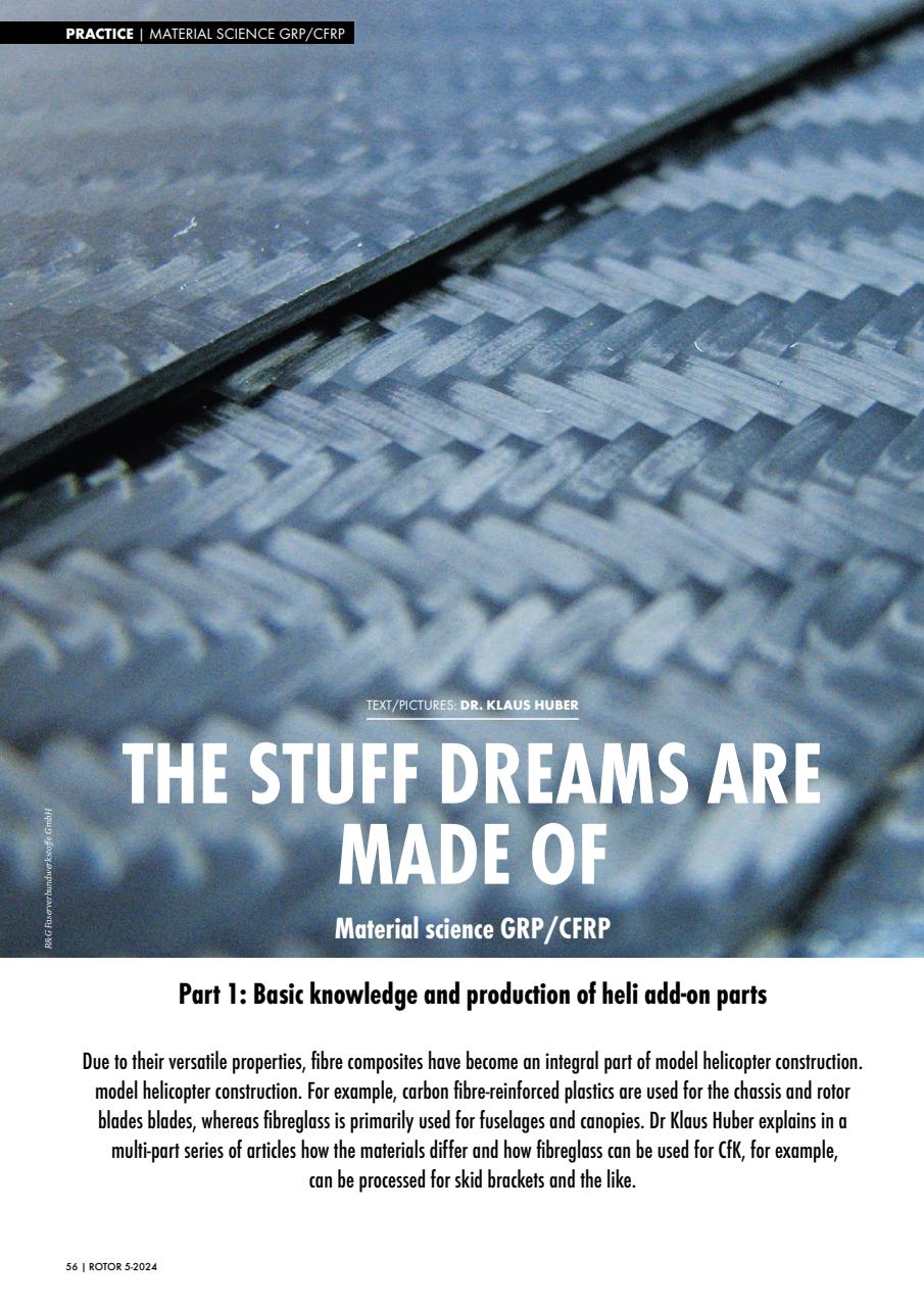 ROTOR English Digital Preview Pages