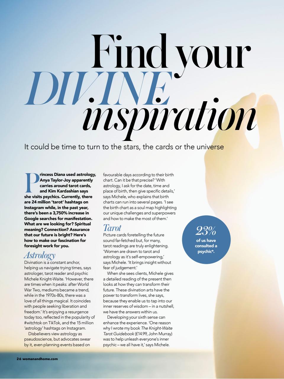 Woman&Home Feel Good You Preview Pages
