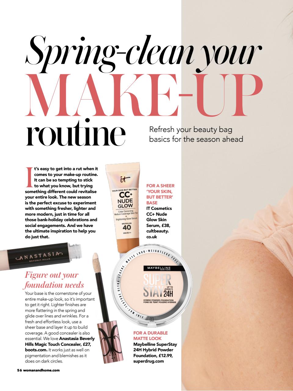Woman&Home Feel Good You Preview Pages