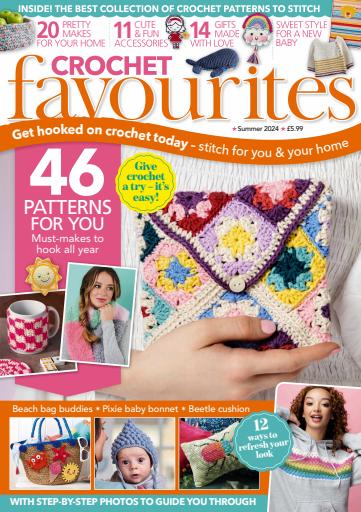 Cross Stitch Favourites issue 