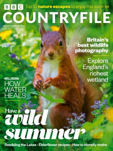BBC Countryfile Magazine issue 