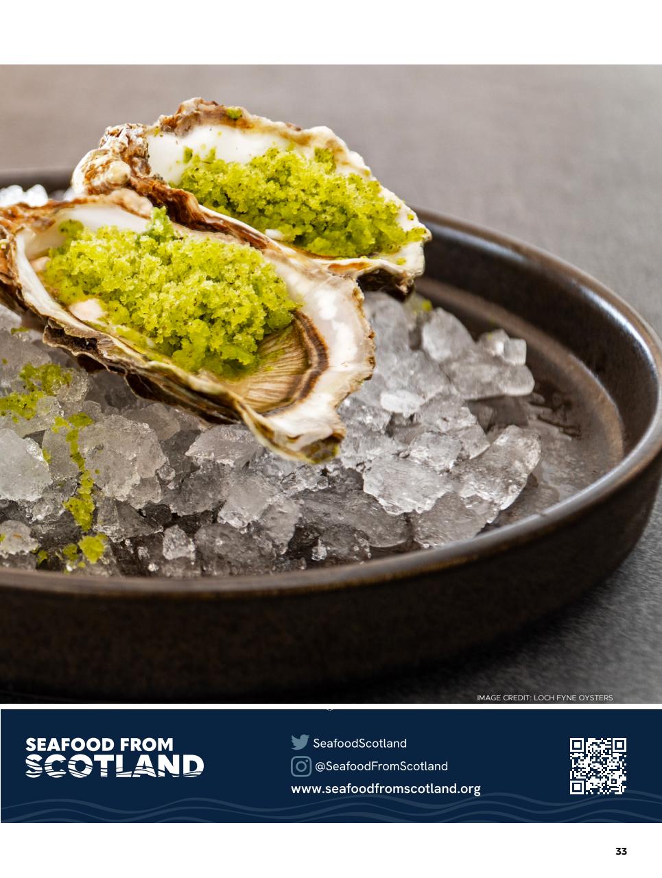 Chef & Restaurant Magazine Preview Pages