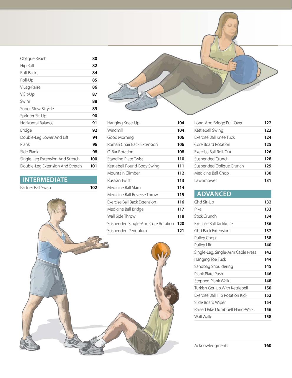 Lifestyle Bookazine - The Core Strength Training Book Fou Back Issue