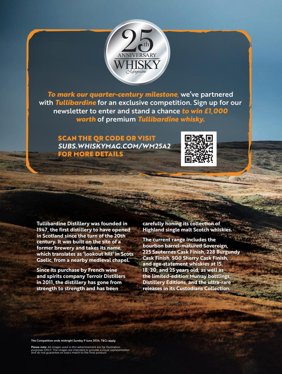 Whisky Magazine Preview Pages