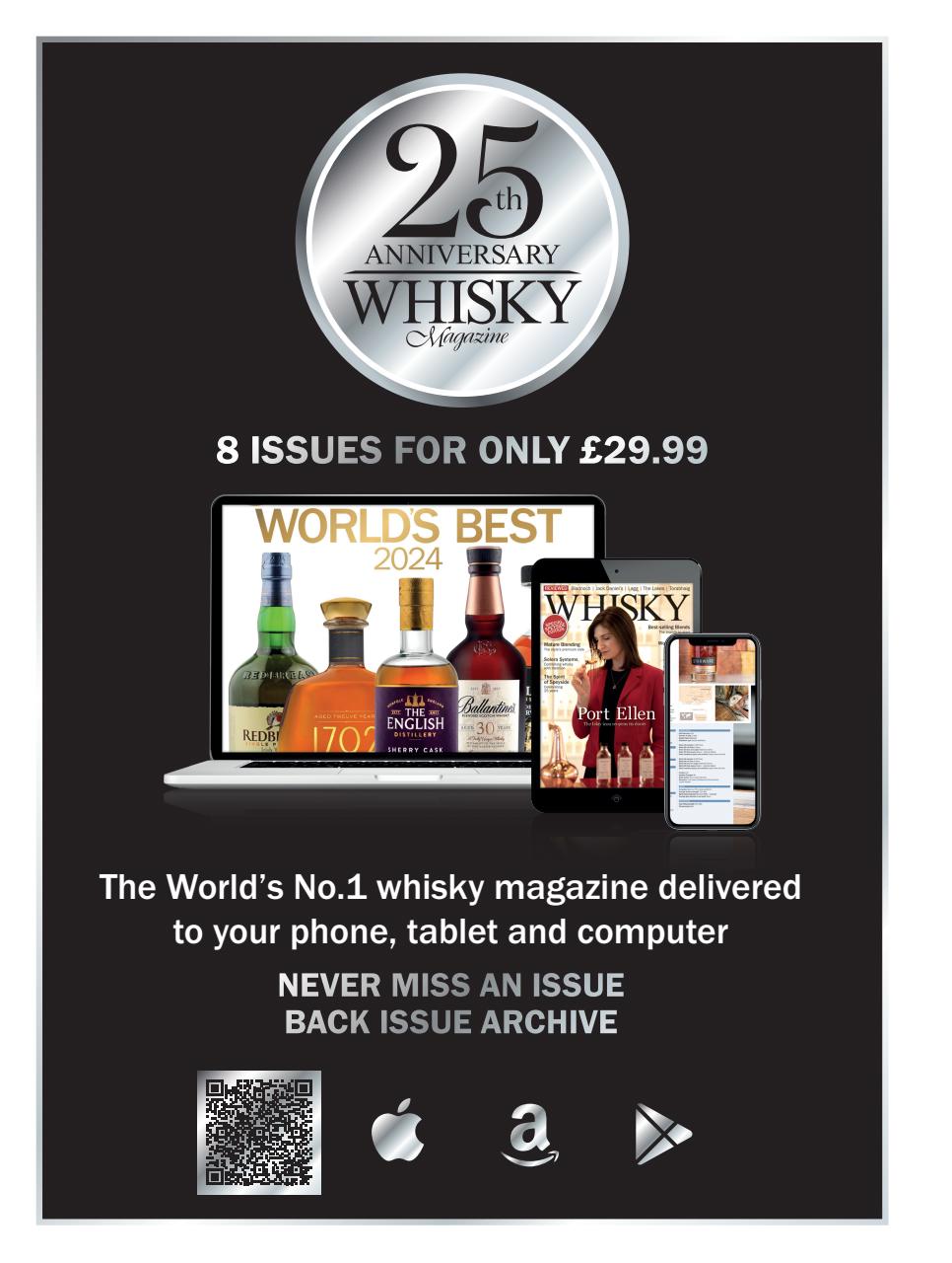 Whisky Magazine Preview Pages