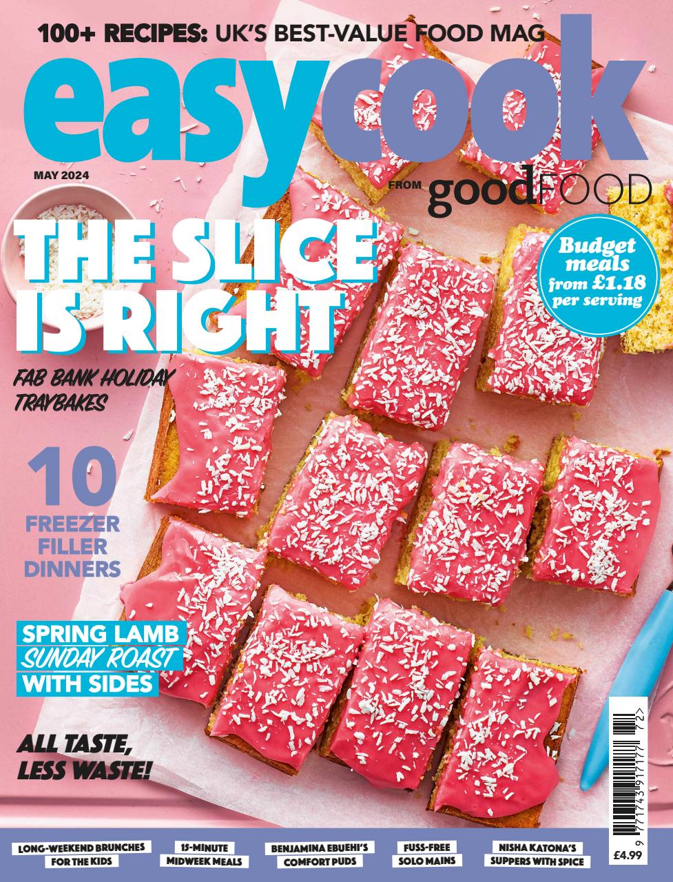 Easy Cook Magazine Preview Pages