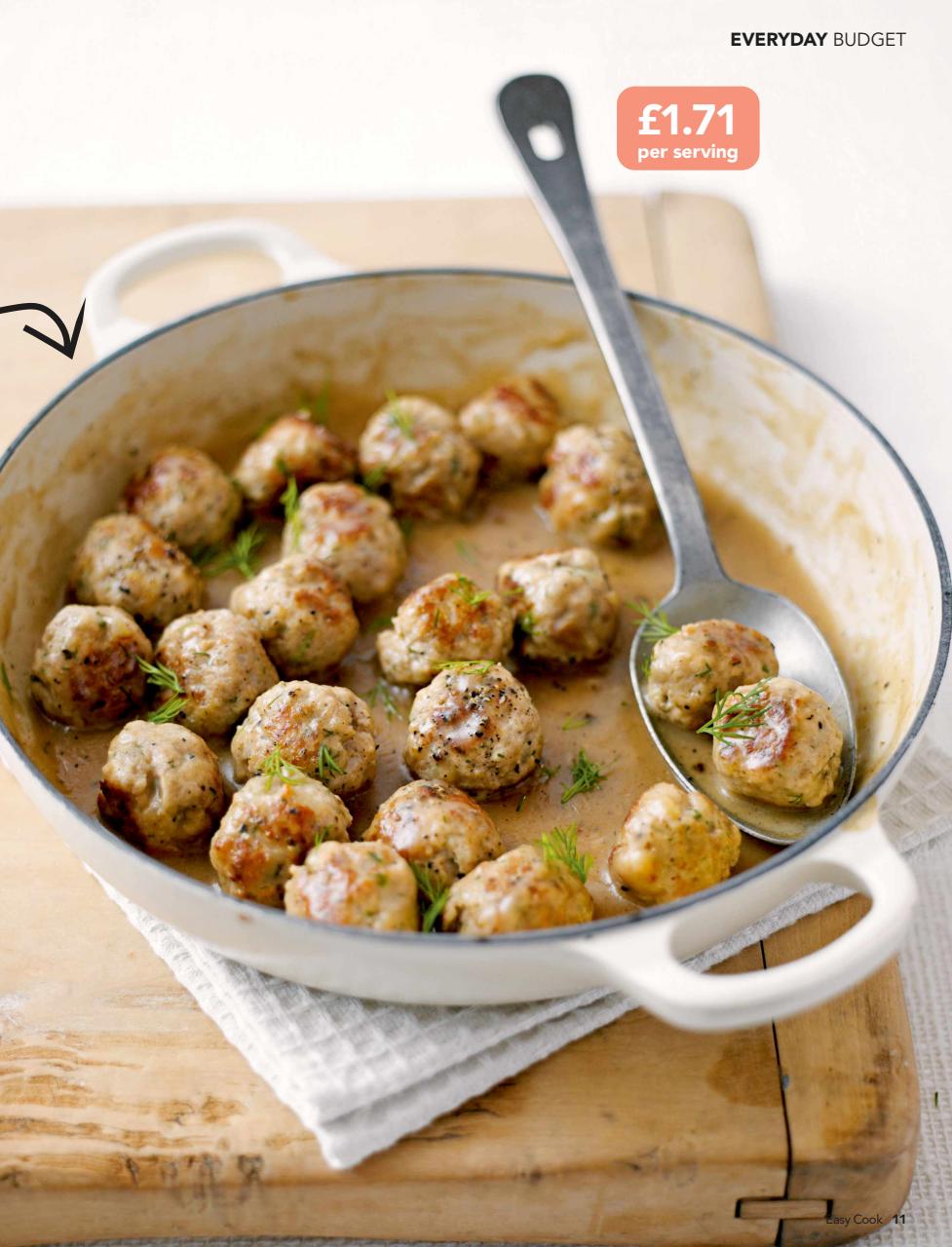 Easy Cook Magazine Preview Pages