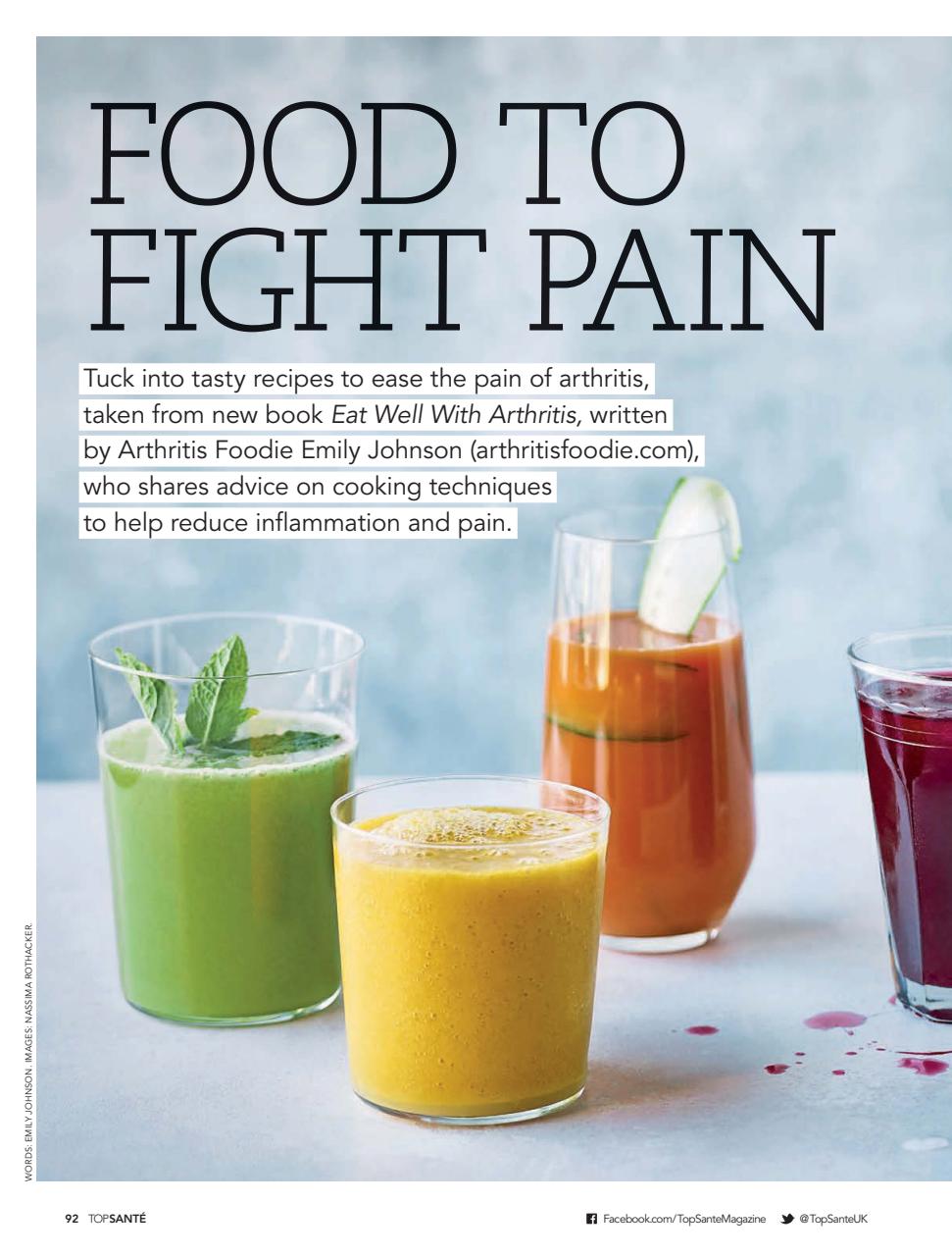 Top Sante Preview Pages