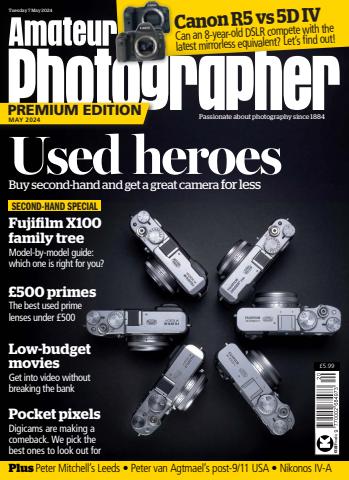 May 2024 issue May 2024
