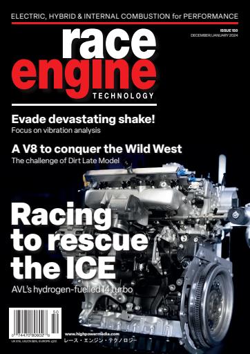 Race Engine Technology issue 