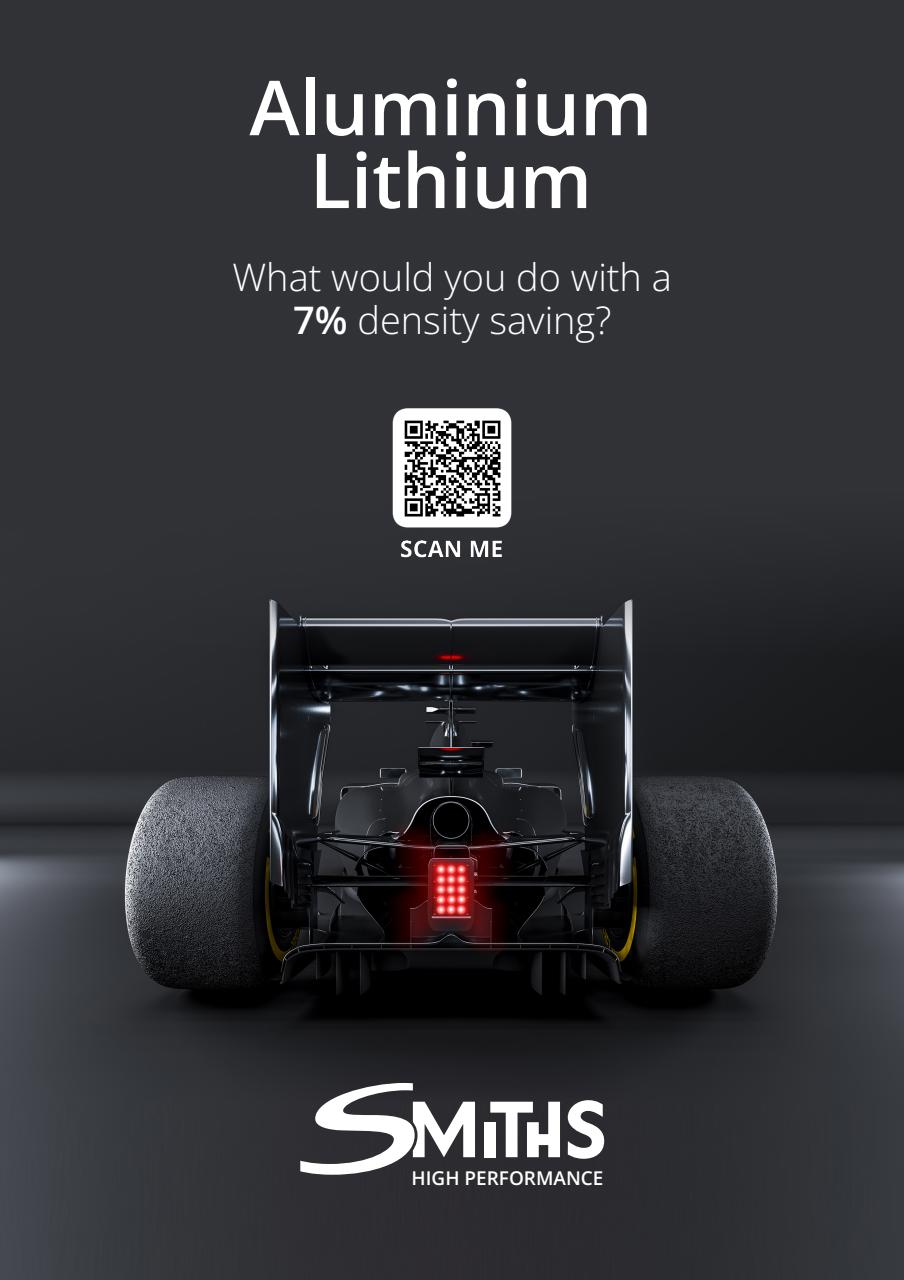 Race Engine Technology Preview Pages