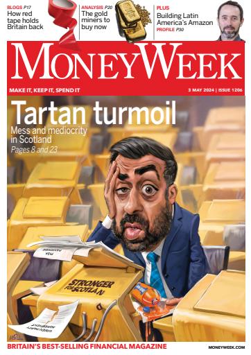 MoneyWeek issue 