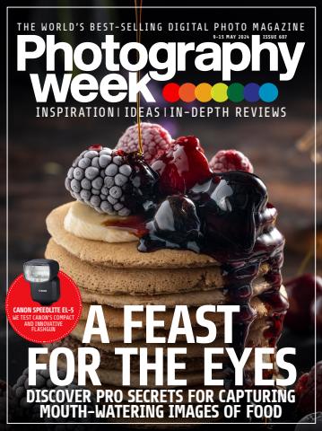 Photography Week issue Issue 607