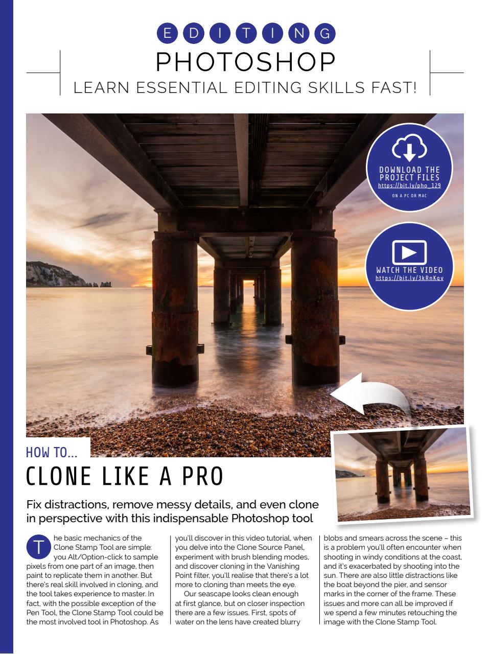 Photography Week Preview Pages