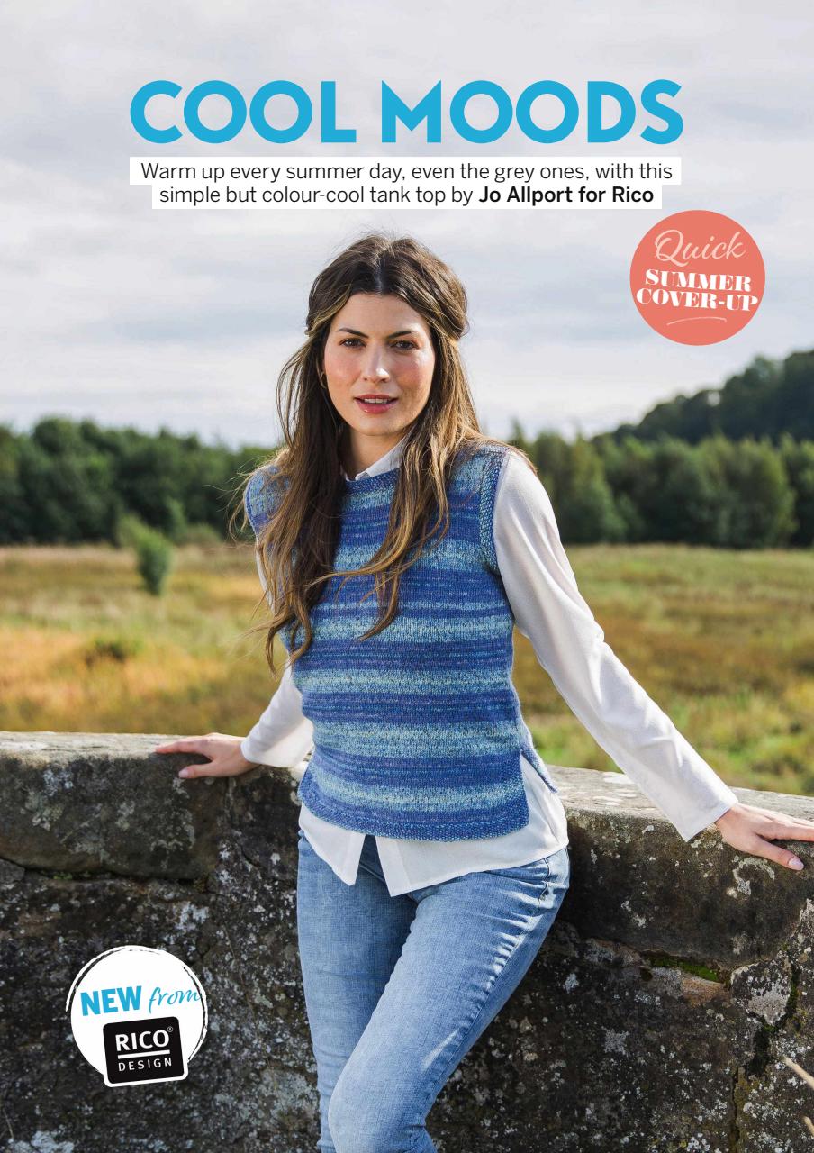 Simply Knitting Preview Pages