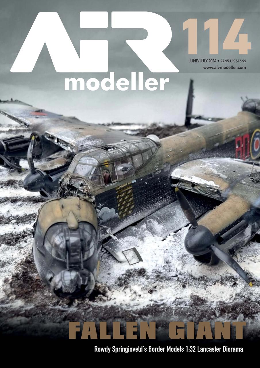 Meng AIR Modeller Preview Pages
