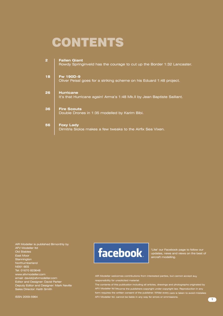 Meng AIR Modeller Preview Pages