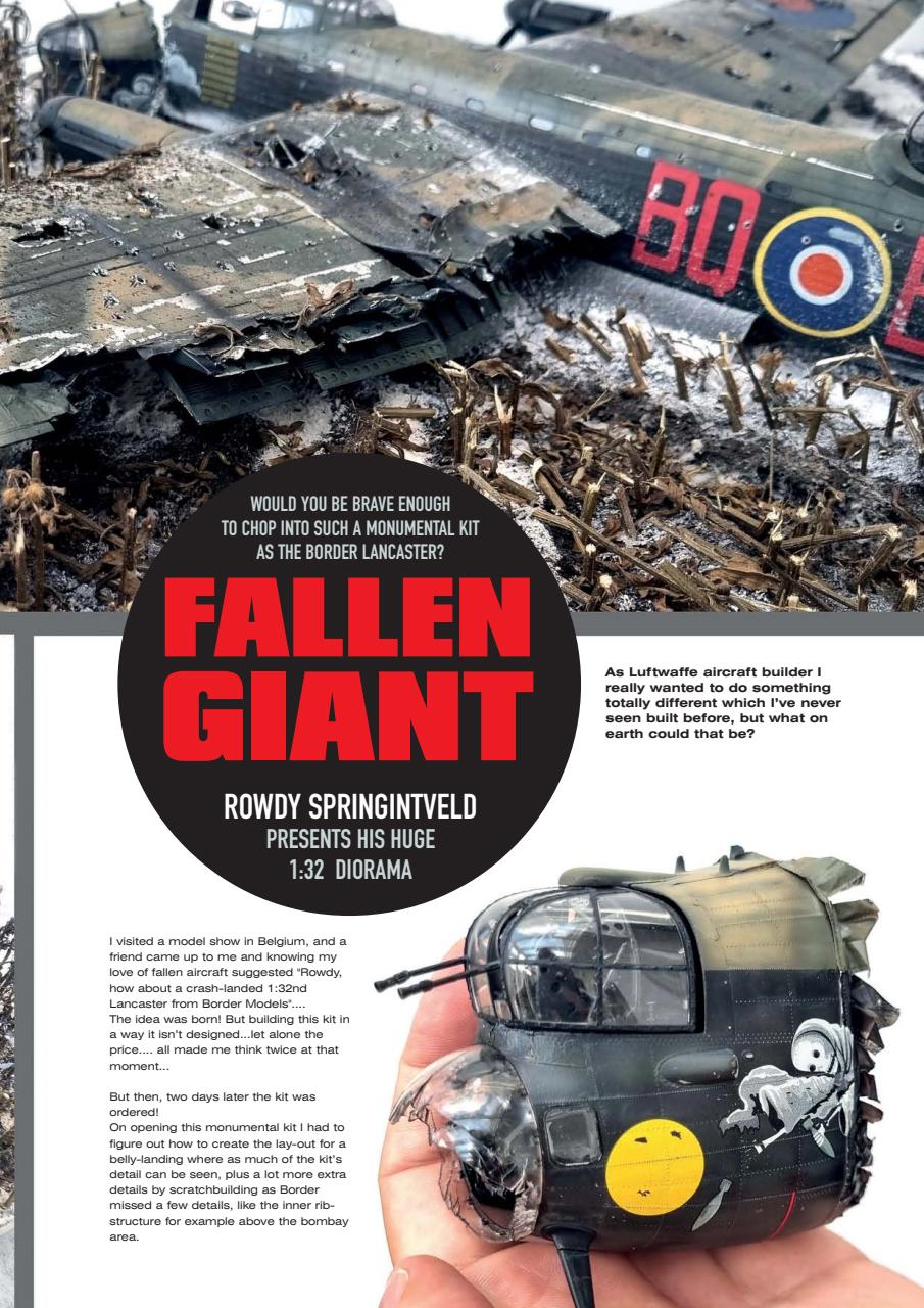 Meng AIR Modeller Preview Pages