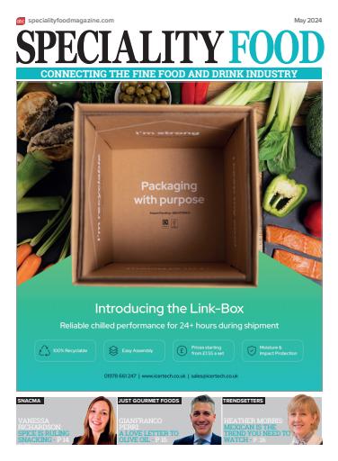 Speciality Food issue 