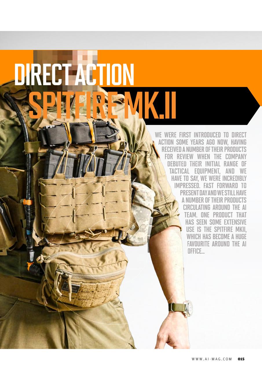 Airsoft International Preview Pages