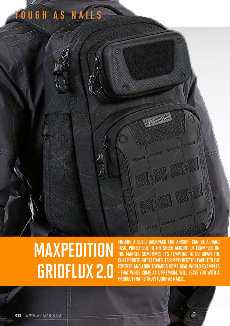 Airsoft International Preview Pages