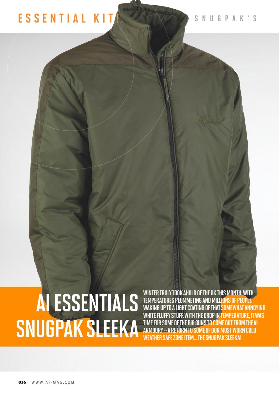 Airsoft International Preview Pages