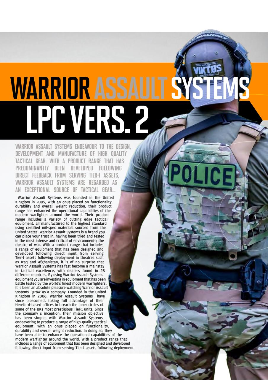 Airsoft International Preview Pages